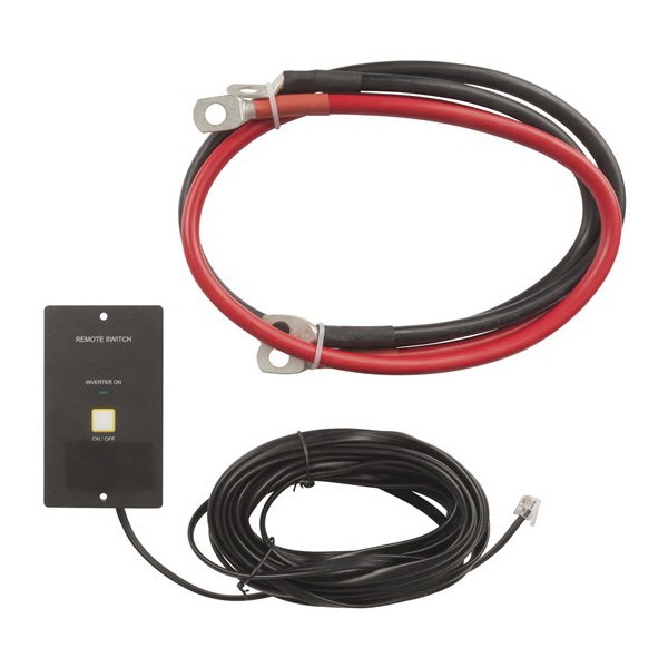 Powertech 12VDC to 240VAC Pure Sine Wave Inverter 2000W