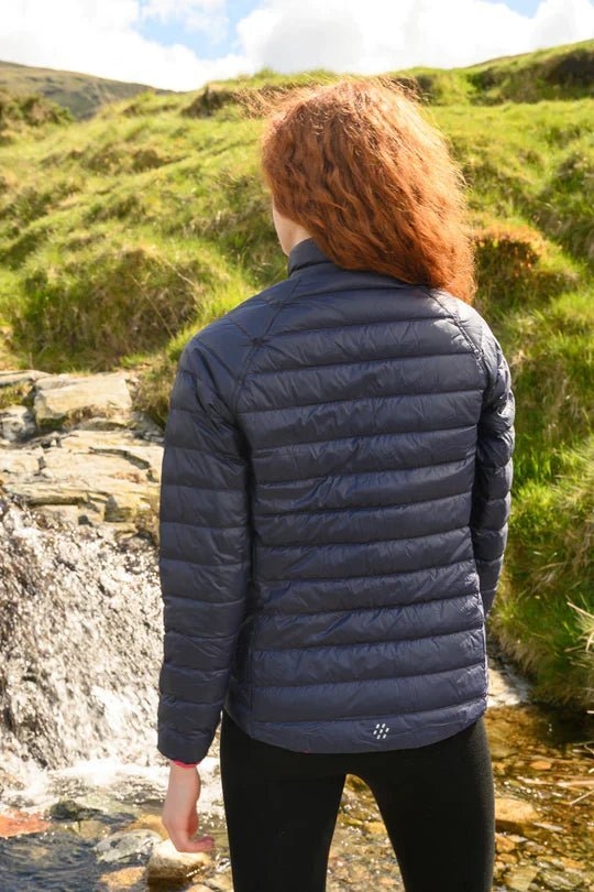 Mac in a Sac Polar Reversible Womens Down Jacket