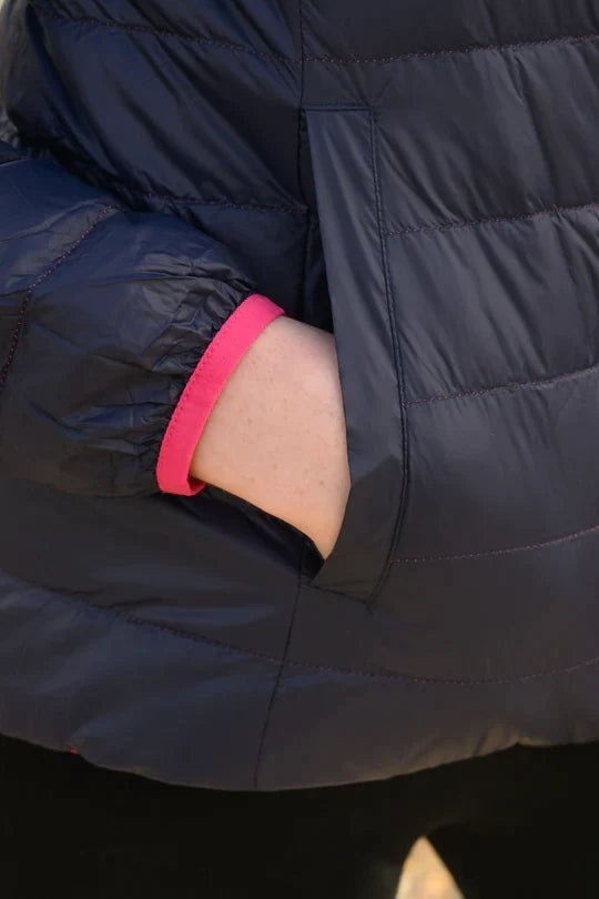 Mac in a Sac Polar Reversible Womens Down Jacket