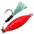 Glowbite Micro Flash Micro Jig 20g All Orange