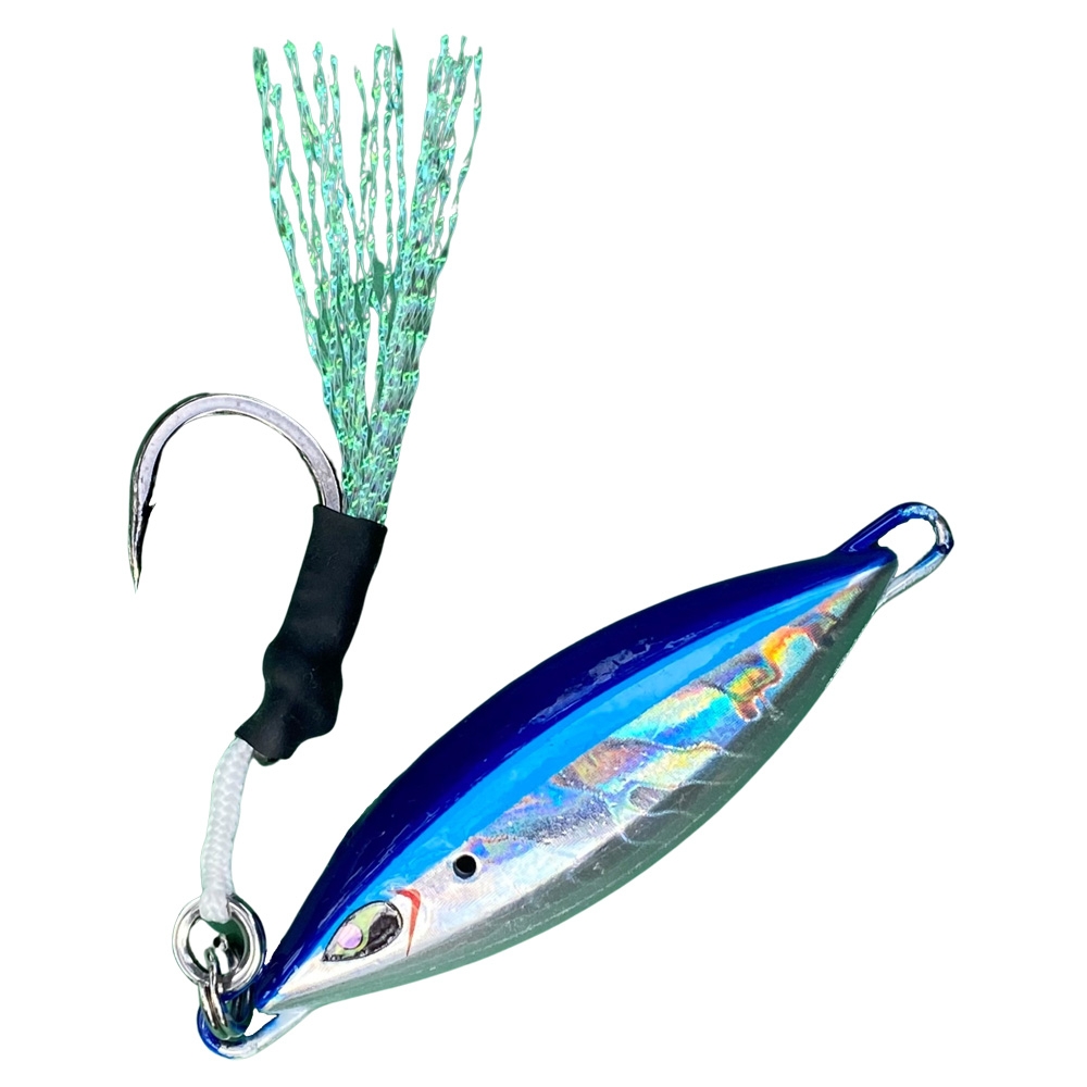 Glowbite Micro Flash V2 Micro Jig 20g Anchovy