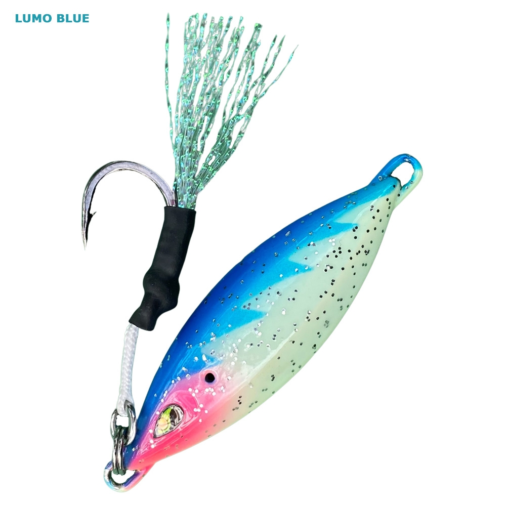 Glowbite Micro Flash V2 Micro Jig 30g