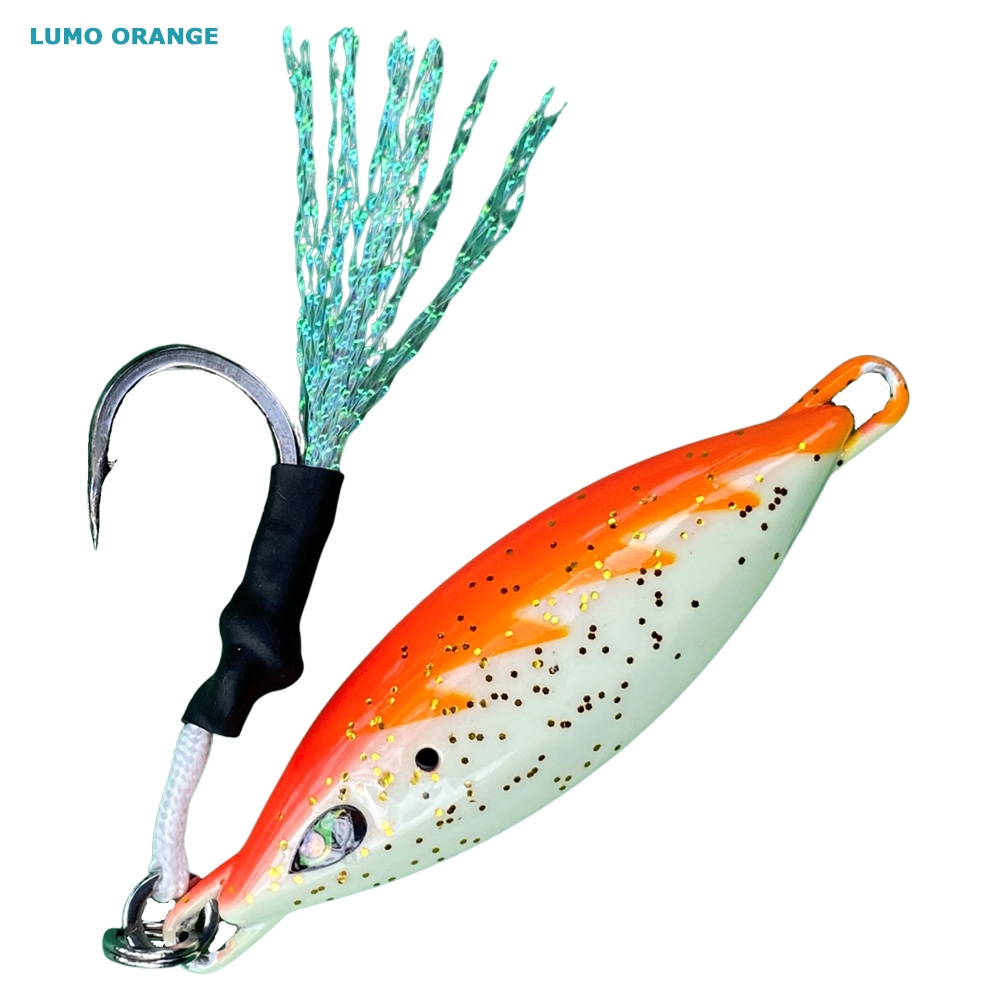 Glowbite Micro Flash V2 Micro Jig 20g