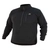 Swazi Mens Micro Long Sleeve Shirt Black XS