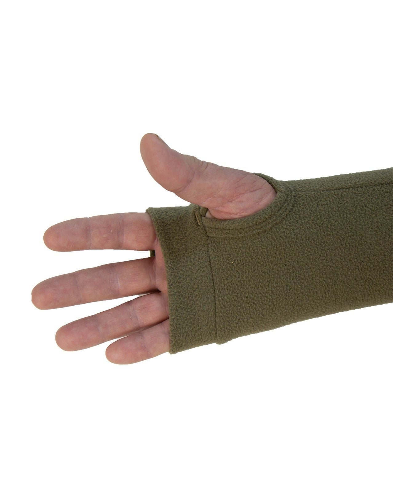 Swazi Micro Fleece Long Sleeve Shirt