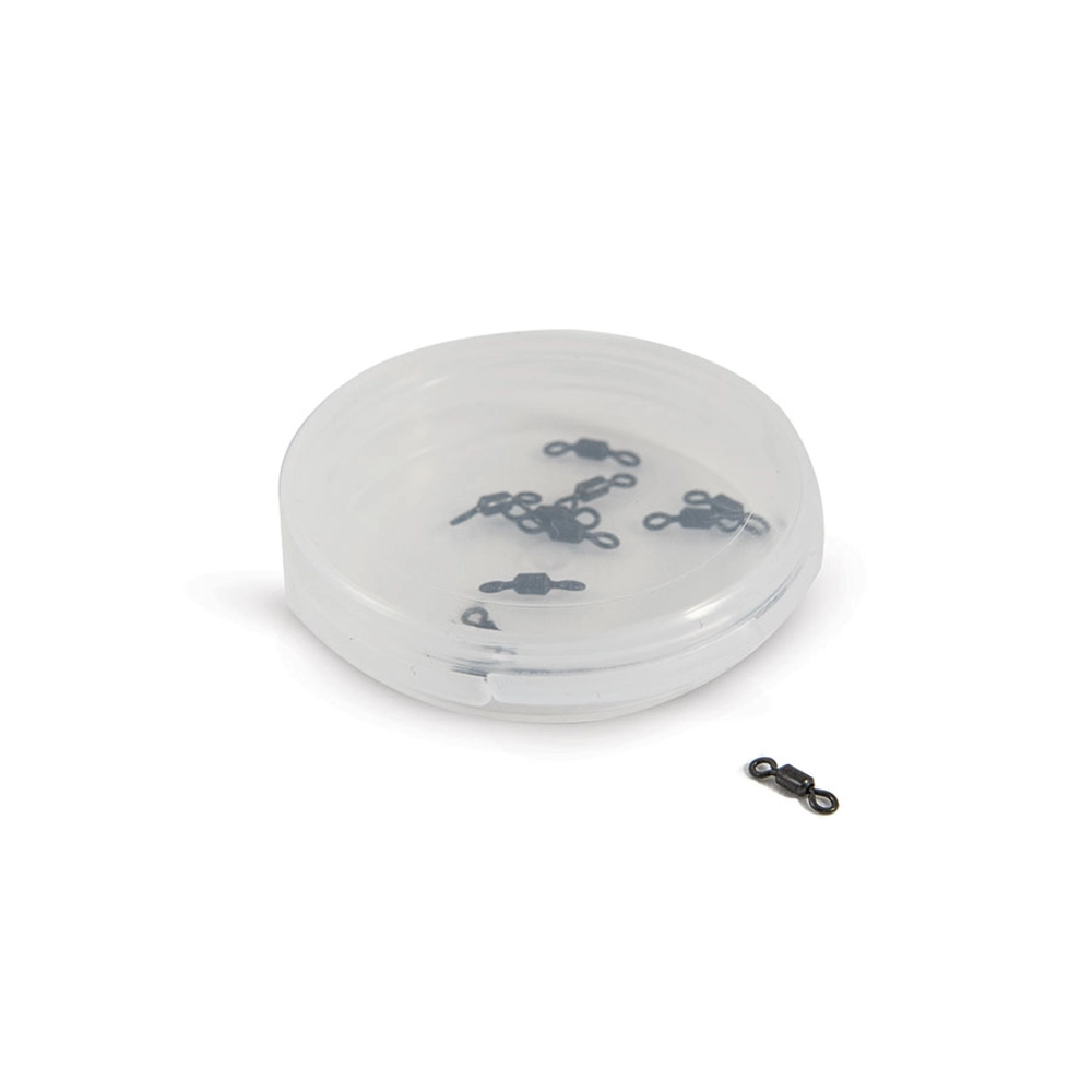 Scientific Anglers Micro Swivels 25lb Qty 10 Scientific Anglers Micro Swivels 25lb Qty 10
