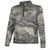 Ridgeline Micro Lite Womens Half Zip Long Sleeve Top Excape Camo 3XL