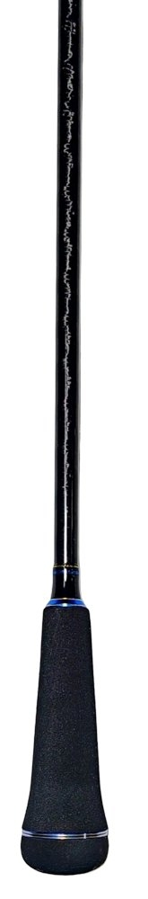 Ocean's Legacy Elementus Micro Style Slow Pitch Jig Spin Rod 6ft 2in 10-60g 1pc