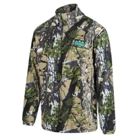 Ridgeline AU Micro Long Sleeve Zip Shirt Thumbnail Ridgeline AU Micro Long Sleeve Zip Shirt