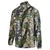 Ridgeline AU Micro Long Sleeve Zip Shirt Buffalo Camo S