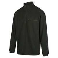 Ridgeline AU Micro Long Sleeve Zip Shirt Thumbnail Ridgeline AU Micro Long Sleeve Zip Shirt