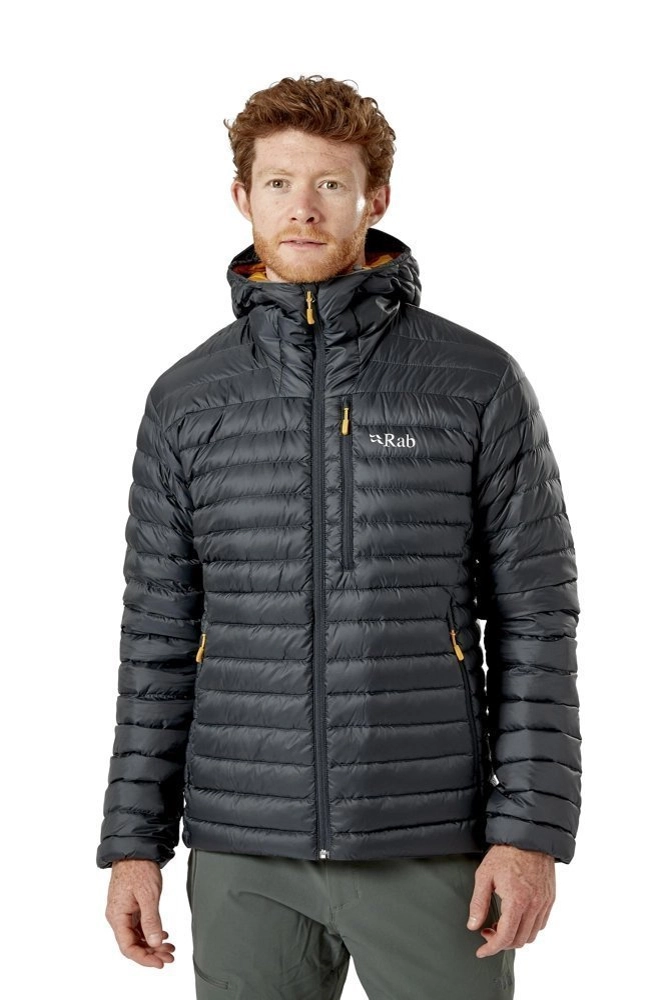 Rab Microlight Alpine Mens 700FP Down Jacket Rab Microlight Alpine Mens 700FP Down Jacket