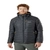 Rab Microlight Alpine Mens 700FP Down Jacket Beluga S