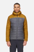 Rab Microlight Alpine Mens 700FP Down Jacket Thumbnail Rab Microlight Alpine Mens 700FP Down Jacket