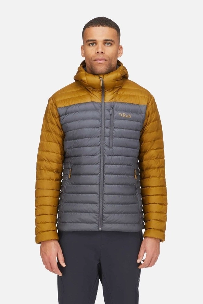 Rab Microlight Alpine Mens 700FP Down Jacket Rab Microlight Alpine Mens 700FP Down Jacket