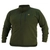 Swazi Mens Micro Long Sleeve Shirt Olive XS