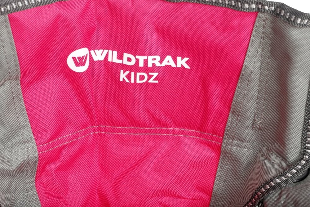 Wildtrak Kids Camping Chair Pink