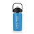 Icey-Tek Mini Insulated Water Bottle 340ml Blue