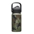 Icey-Tek Mini Insulated Travel Water Bottle 340ml Camo