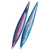 Ocean's Legacy Mini Long Contact Rigged Jig 50g Blue Purple