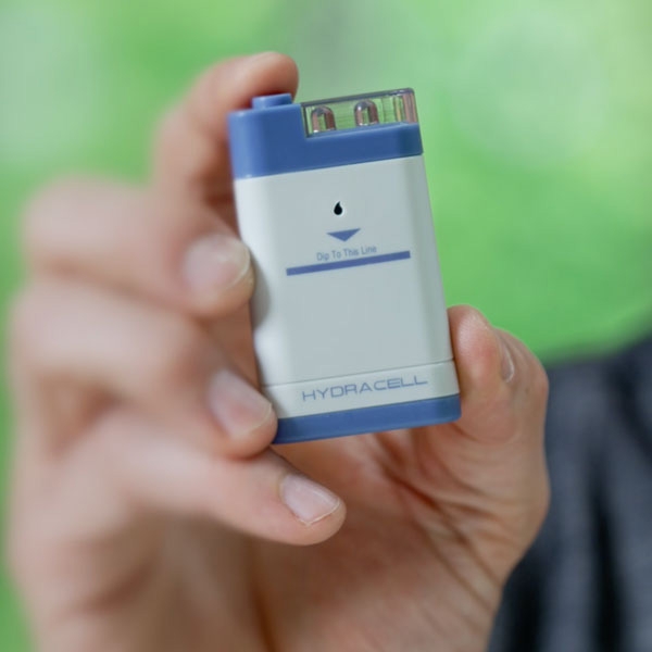 HYDRACELL Personal Emergency Mini Light 3-Pack