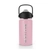 Icey-Tek Mini Insulated Water Bottle 340ml Pink