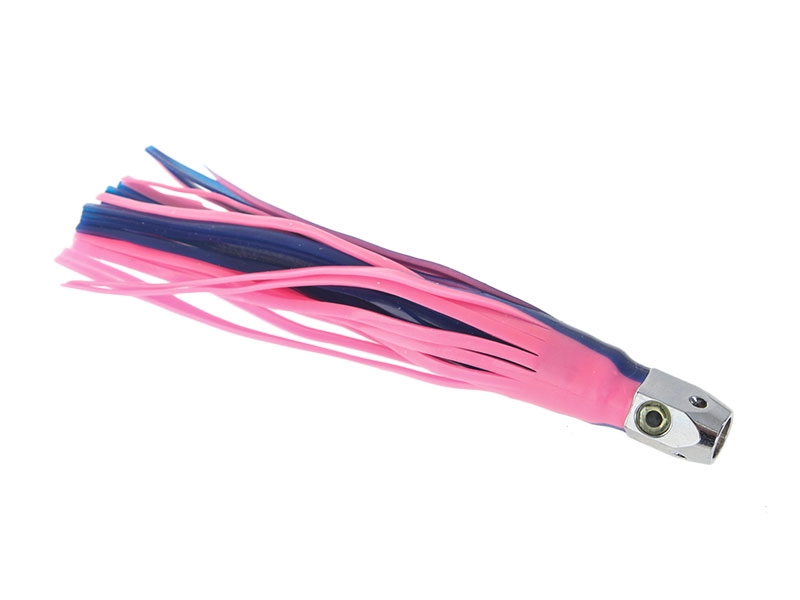 H2O Pro Mini Hex Albacore Tuna Lure 13cm Blue/Pink