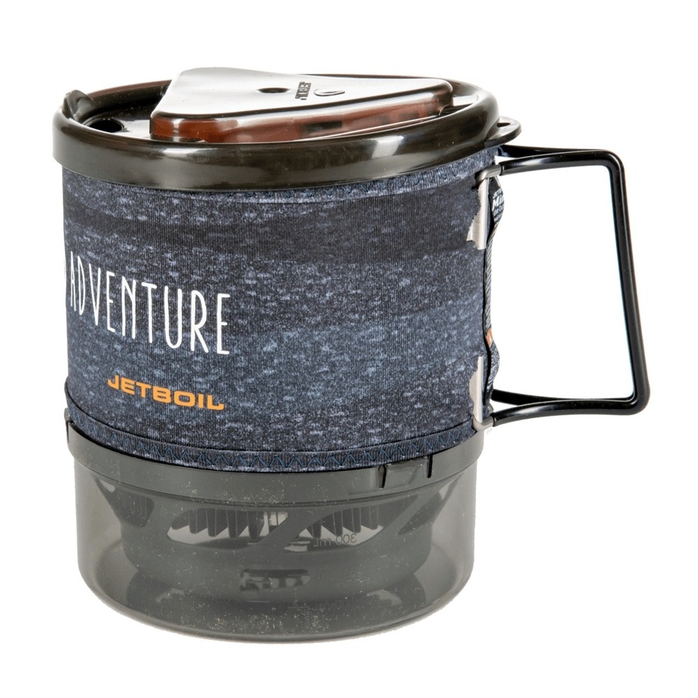 Jetboil MiniMo Camping Cooker System 6000 BTU/h