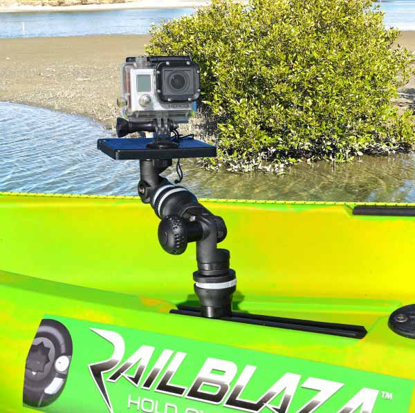 RAILBLAZA MiniPort TracMount