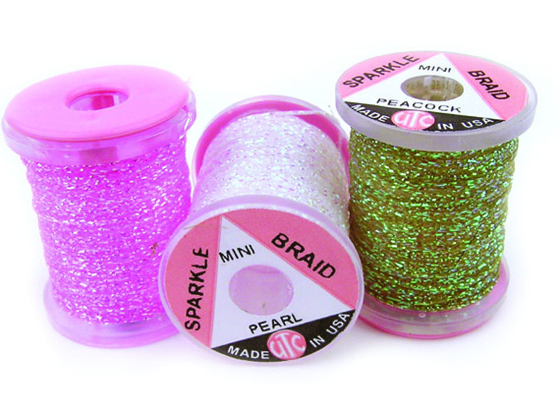 Wapsi Mini Sparkle Braid Gold