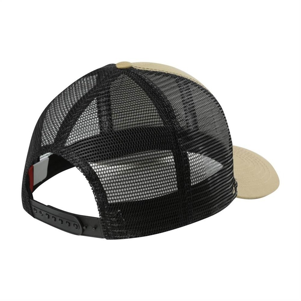 Miroku Trucker Cap Sand