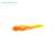 Bonze BS12 Game Lure Replacement Skirt 380mm 30 Orange/Yellow