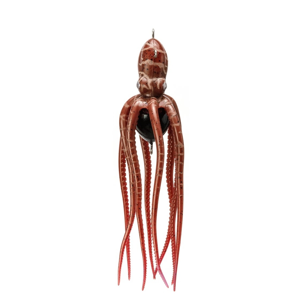 Mustad InkVader Octopus Soft Jig 60g Spider