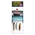 Kilwell Tackle Freshwater Jig Rigs Mix 3- PG/GG/JS