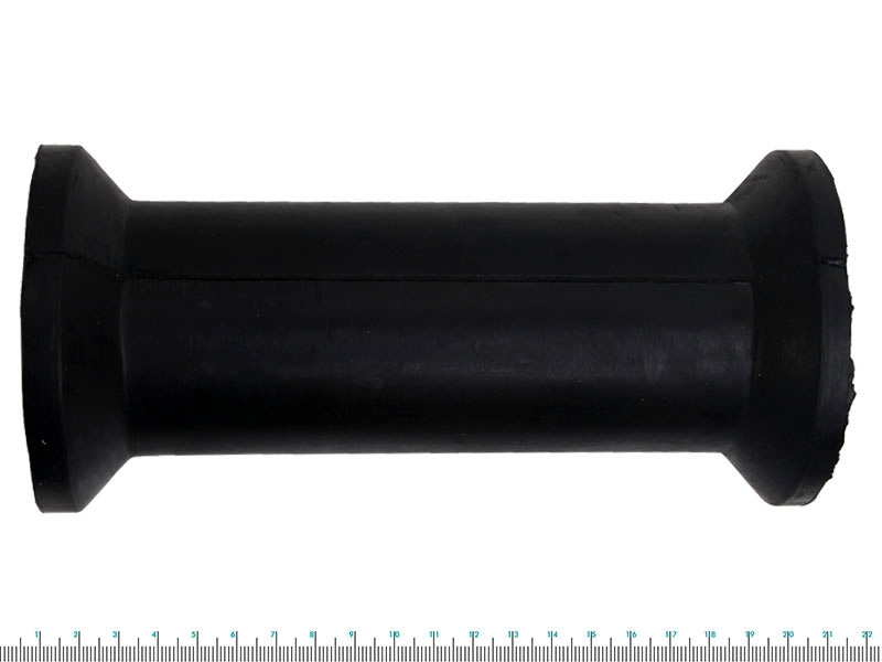 Trojan Trailer Keel Roller MK4 Length 185mm - 16mm Bore