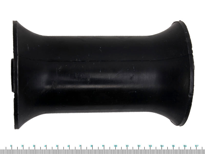 Trojan Trailer Keel Roller MK5 Length 140mm - 16mm Bore