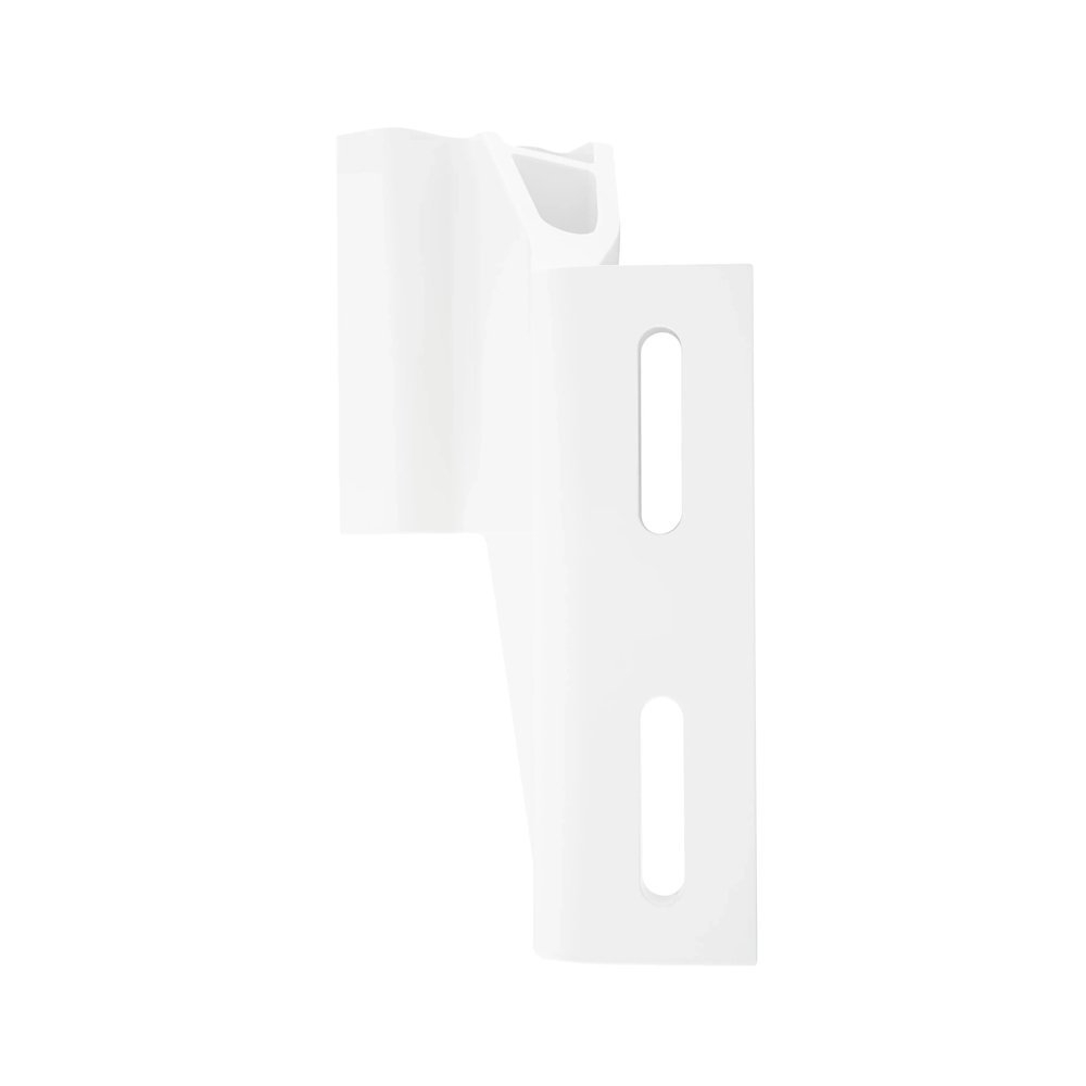 Minn Kota Raptor Jack Plate Adapter Bracket Port 4in White