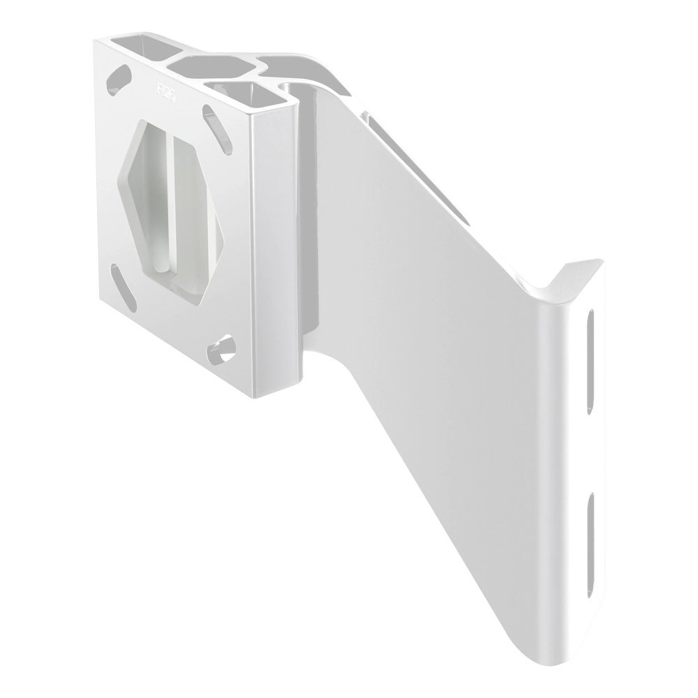 Minn Kota Raptor Jack Plate Adapter Bracket Port 6in White