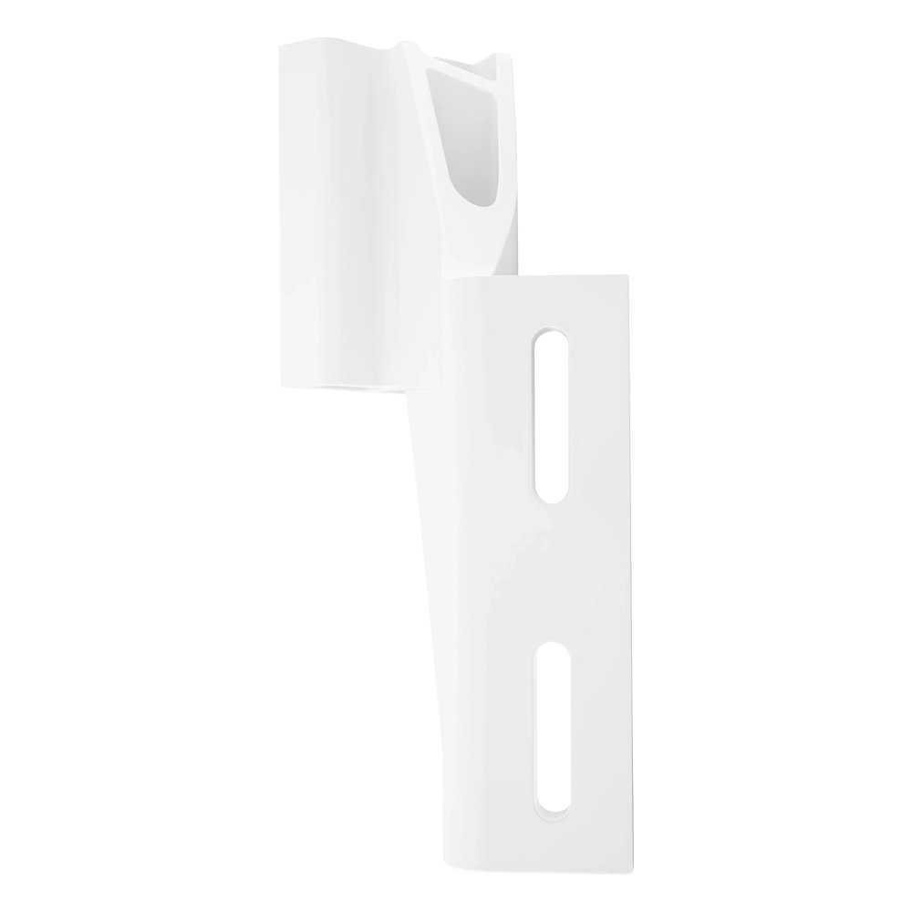 Minn Kota Raptor Jack Plate Adapter Bracket Port 6in White