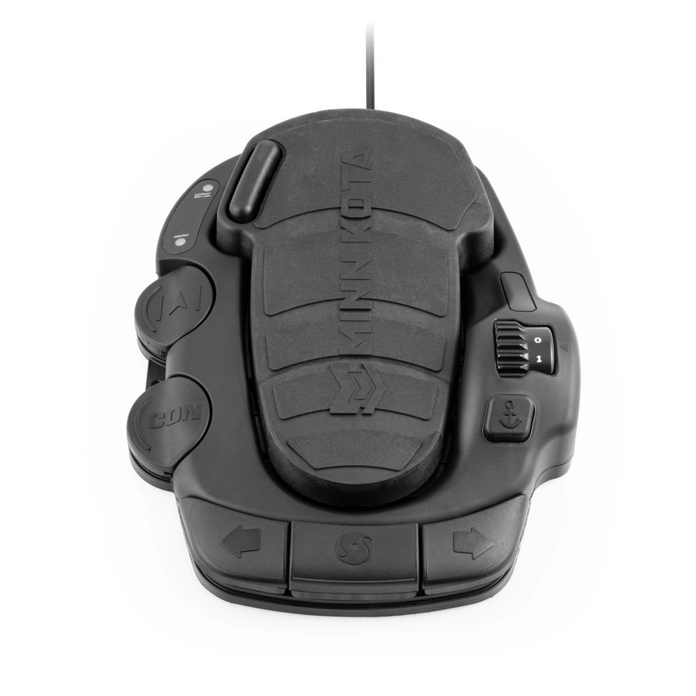 Minn Kota Corded Foot Pedal for Terrova Post 2017