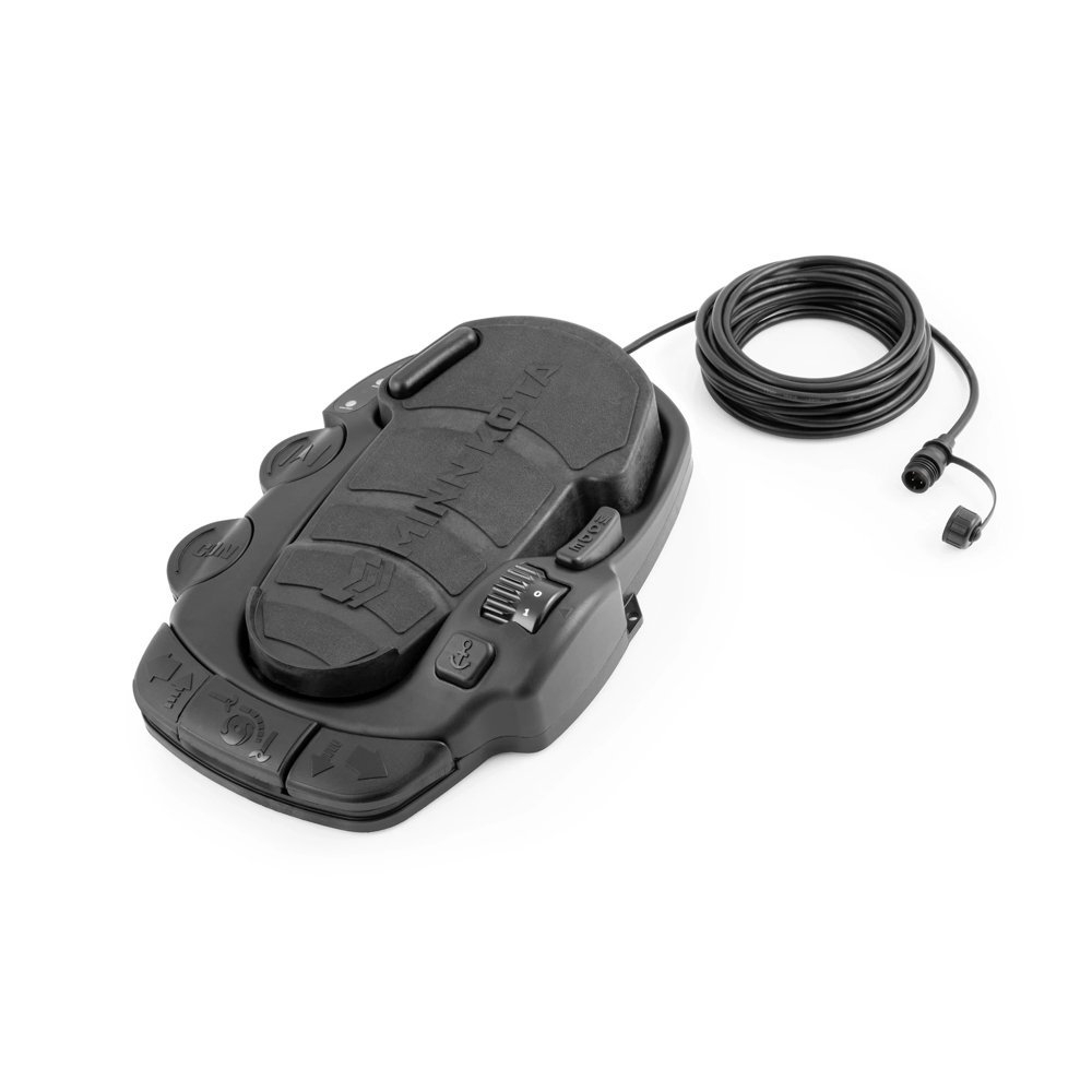 Minn Kota Corded Foot Pedal for Ulterra Post 2017