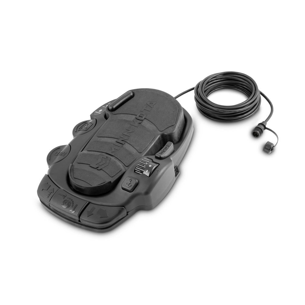 Minn Kota Corded Foot Pedal for RT Instinct/Ulterra Quest