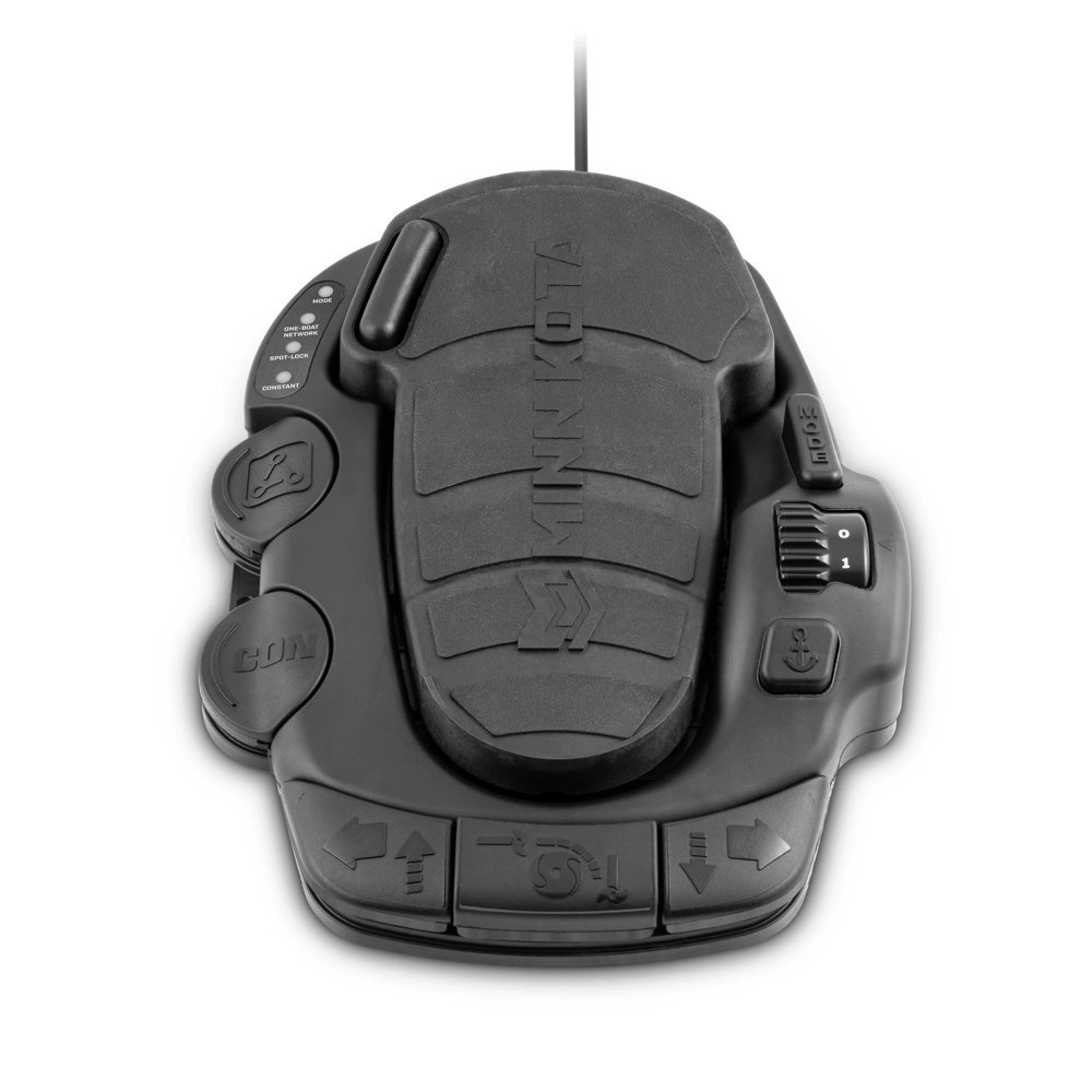 Minn Kota Corded Foot Pedal for RT Instinct/Ulterra Quest Minn Kota Corded Foot Pedal for RT Instinct/Ulterra Quest