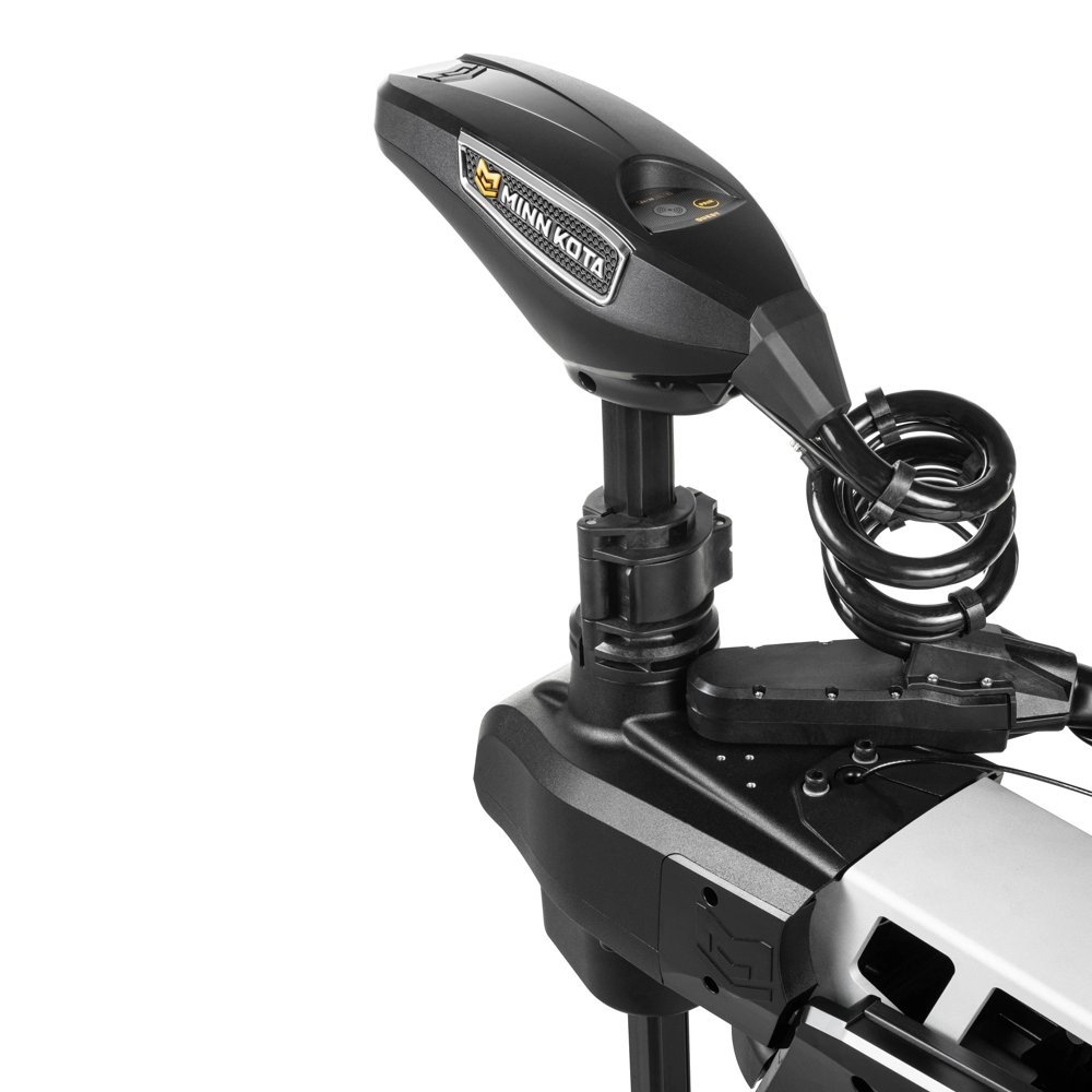 Minn Kota Ultrex QUEST MSI Freshwater Trolling Motor Dual Voltage 90lb/115lb 45in 24v/36v