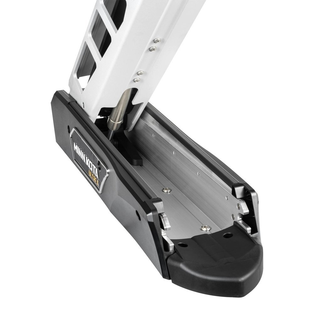 Minn Kota Ultrex QUEST MSI Freshwater Trolling Motor Dual Voltage 90lb/115lb 45in 24v/36v