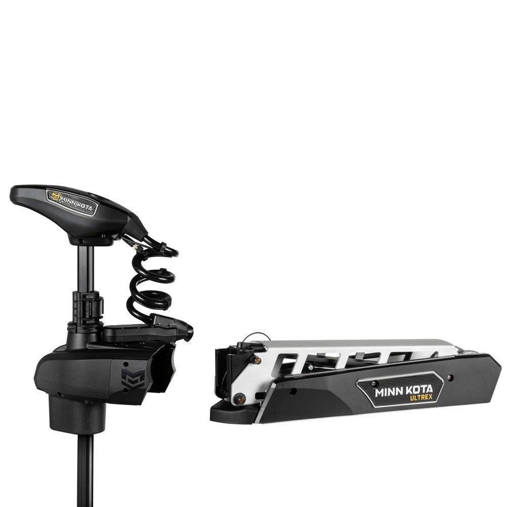 Minn Kota Ultrex QUEST MSI Freshwater Trolling Motor Dual Voltage 90lb/115lb 45in 24v/36v