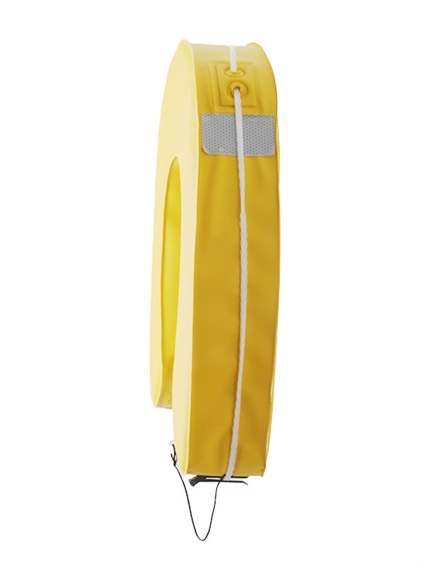 Plastimo Horseshoe Lifebuoy Yellow