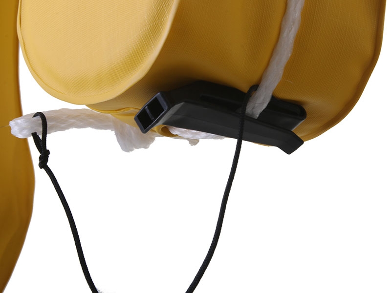 Plastimo Horseshoe Lifebuoy Yellow