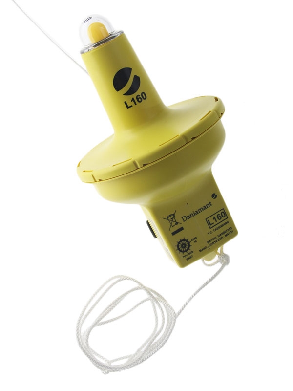 Daniamant L160 Lifebuoy Light