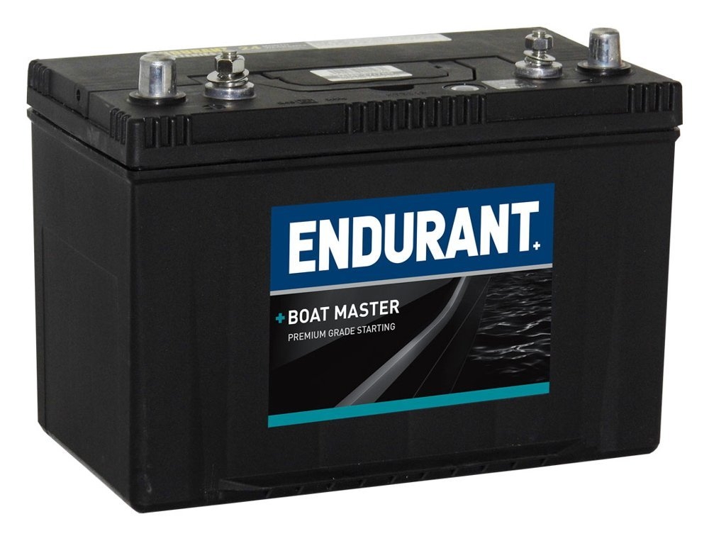Endurant MMF27/780 Marine Starting Battery 12v